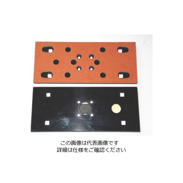 コンパクト・ツール コンパクトツール 8150C 8150CD用レザーパッド74×174 22652LA 1枚 807-1308（直送品）