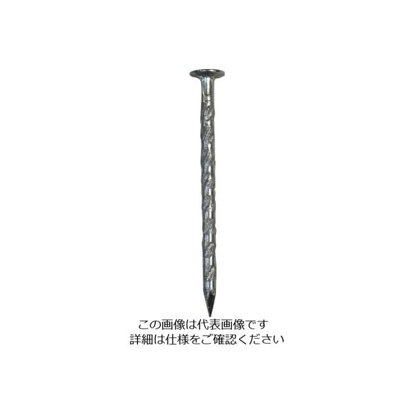 DAIDОHANT HP ステンスクリュー釘 平頭 3.7×90 4本入 10186681 1セット(20本:4本×5パック)（直送品）