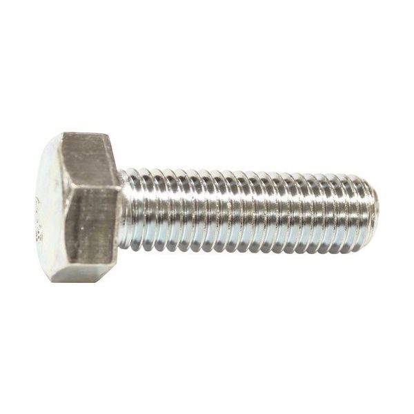 コノエ 六角ボルト スチール ユニクロ 全ねじ M14×30 (90本入) BT-SS-1430 1箱(90本) 159-6288（直送品）