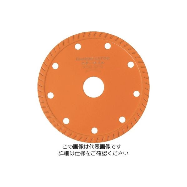 小山金属工業所 アイウッド スタータイル タイル専用 105X1.0X20 89971 1枚 827-5363（直送品）