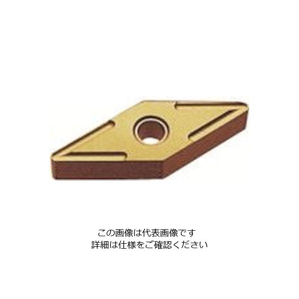 MOLDINO バイトヨウチップ VNMG160404ーV GX30 1セット(10個) 815-7161（直送品）