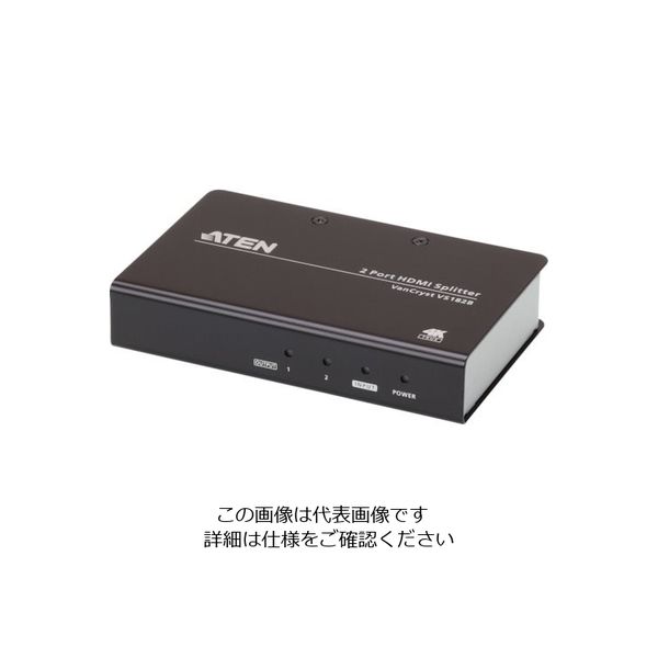 ★新品/未開封品★ ATEN エイテン 2ポート 分配器 VS172 Amazon.co.jp: ATEN 2ポート デュアルリンクDVI・オーディオ分配