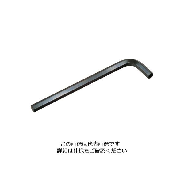 エイト 六角棒スパナ セミロング 7/16 単品 008-7/16INCH 1本 811-6368（直送品）