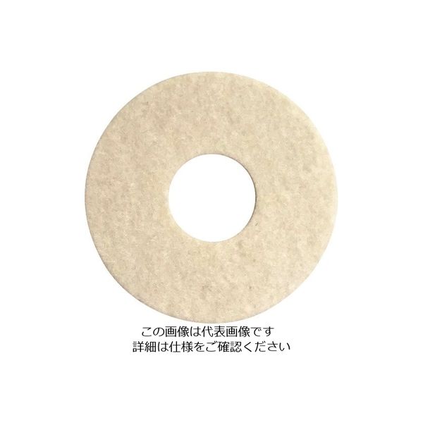 アルゴファイルジャパン アルゴファイル フェルトディスク A3001 1袋(20枚) 198-5476（直送品）
