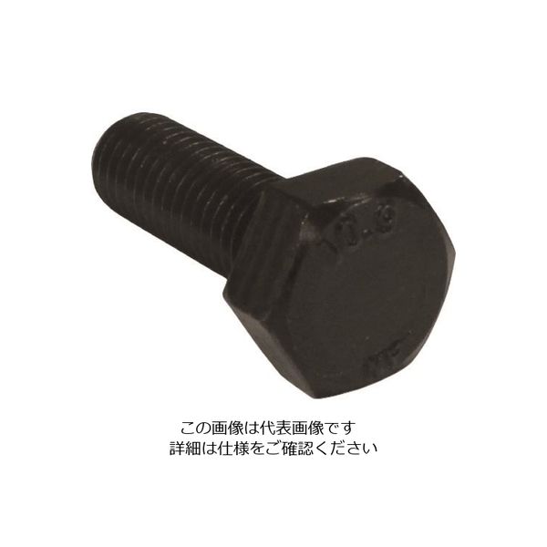コノエ 強度区分10.9 六角ボルト 全ねじ M10x55 (50本入) BT-109-F-1055 1箱(50本) 216-7262（直送品）