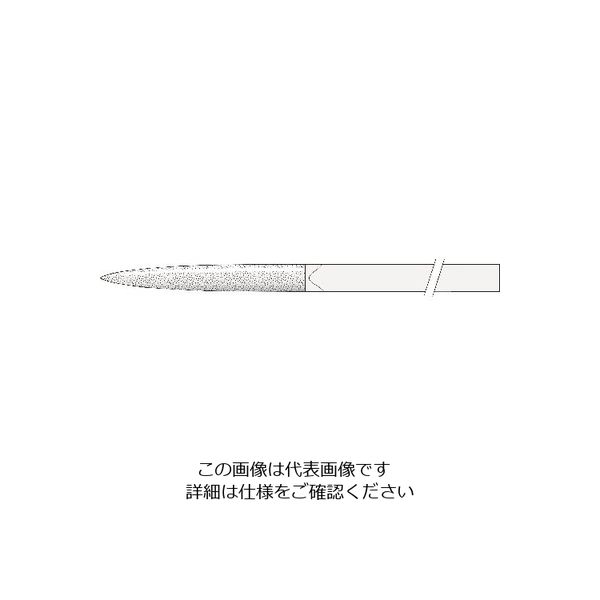 アルゴファイルジャパン アルゴファイル DLファイル(鉄工ダイヤモンドヤスリ) HDL5012 1本 204-9375（直送品）