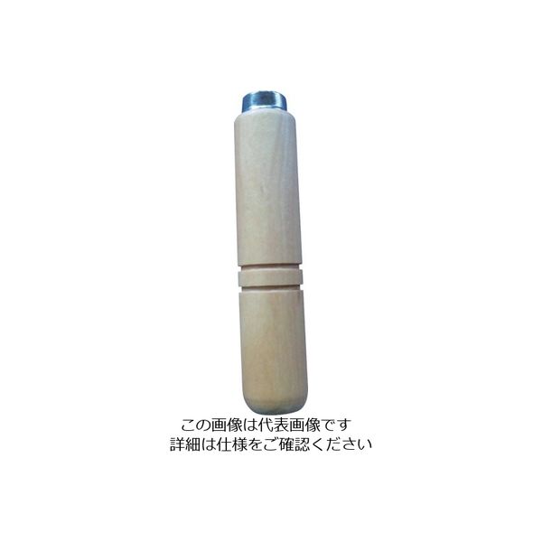 ヤマグチ ヤスリ柄中118MM E-M 1本 811-6939（直送品）