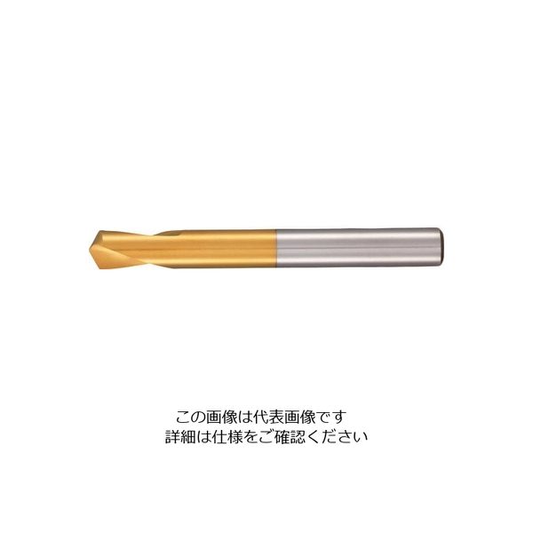 グーリング NCスポットドリル120° レギュラ TiNコート 19.05mm 567 19.050 182-2722（直送品）