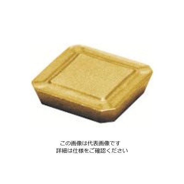 MOLDINO カッタ用チップ SDKR42TN CY250 1セット(10個) 815-6745（直送品）