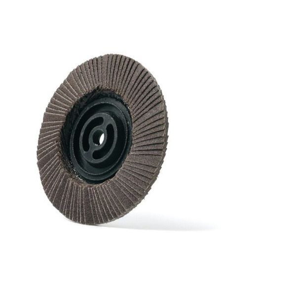 MURAKO ディスクペーパー “ブロックディスク” アランダム 外径100Φ M10穴 150# BD100M10A-150（直送品）