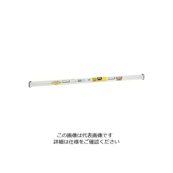 エビス エビスダイヤモンド デジタルフォルトチェックレベル(施工用)2000mm ED-200DFCSN 1本 806-6660（直送品）