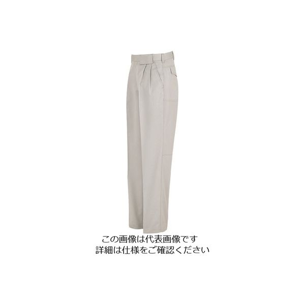アイトス ワークパンツ(2タック) シルバーグレー 70 5572-003-70 1着 139-0356（直送品）