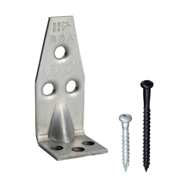 ダイドーハント DAIDОHANT DH スターコーナー(は) 角番人(床合板仕様) 100個入 00036579 1箱(100個)（直送品）