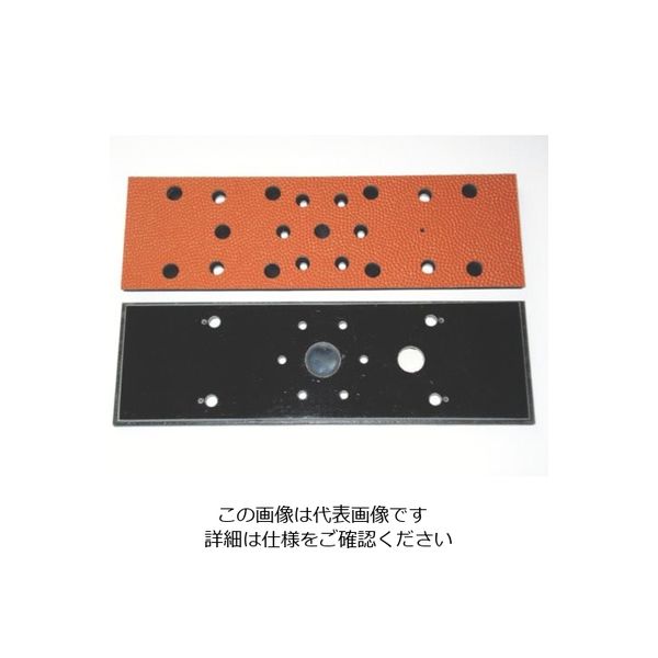 コンパクト・ツール コンパクトツール 815C2、C2D、C、CD用レザーパッド73×238 22913LA 1枚 807-1310（直送品）