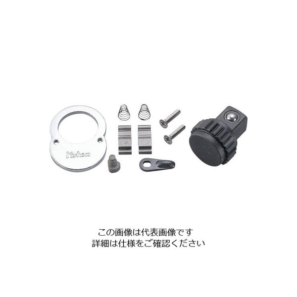 山下工業研究所 コーケン 3749ー1/2ラチェットハンドル用リペアキット 3749SRK-1/2 1個 121-8283（直送品）