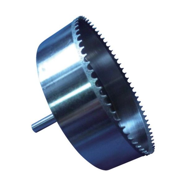 ヤマグチ 電着ガラス用ホールソーφ100 GARASU100 1本 811-6867（直送品）