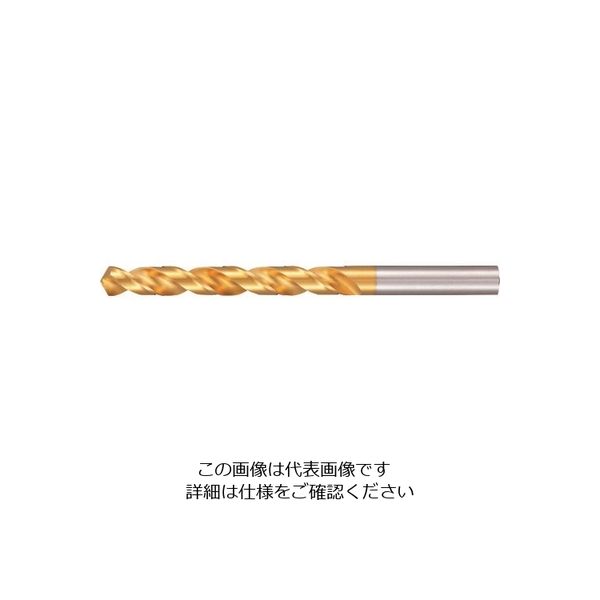 グーリングジャパン（GUHRING） グーリング ハイスドリル レギュラ TiNコート 6.8mm 5519 6.800 234-0260（直送品）