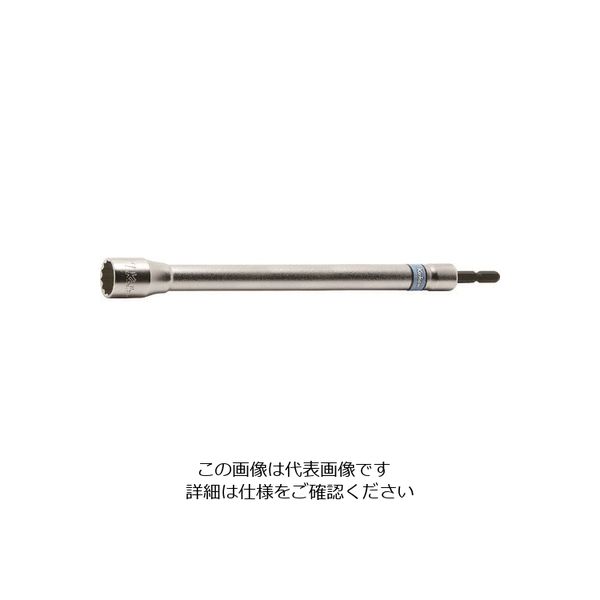 山下工業研究所 コーケン 電動ドライバー用ロングソケット 全長500mm 19mm BD008N.500-19 1個 121-0159（直送品）