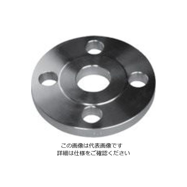 イノック 面座付さし込み溶接フランジ 20K65A 304RF20K65A 1枚 806-4651（直送品）