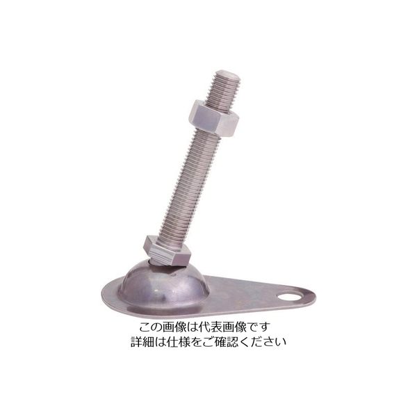 コノエ SーD傾斜面設置サンアジャストボルト ステンレス製 16x75 S-DS15 1本 200-0786（直送品）