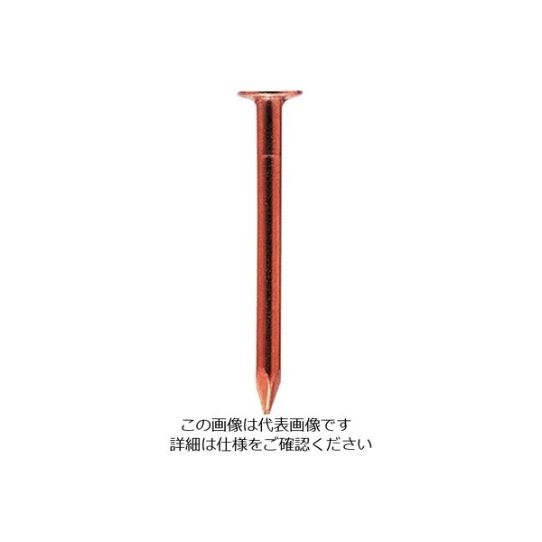 ダイドーハント DAIDОHANT HP 銅釘 平頭 2.7×60 8本入 10185892