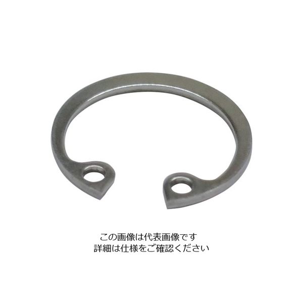 ダイドーハント HP C型止輪 穴用 Cセット 12・14・16mm 3種各1枚入 10186600 1セット(15個:3個×5パック)（直送品）