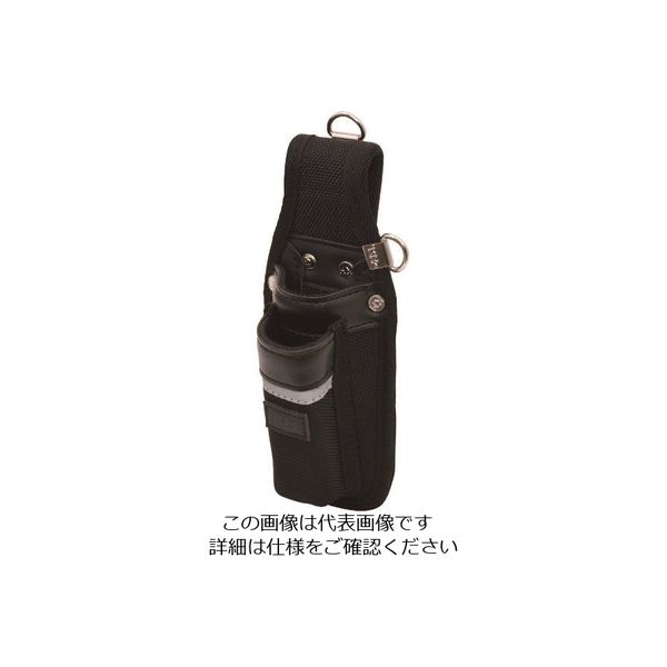 基陽 KH BASIC カッターナイフ・替刃ホルダー 2段 BSH64 1個 126-9572（直送品）