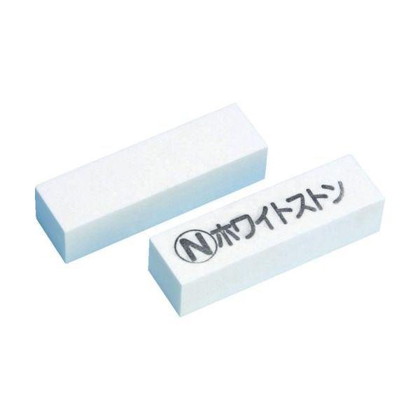 ノリタケカンパニーリミテド ノリタケ ホワイトストン WA6000 104X30X25 硬度O 1000B70050 1本 856-4405（直送品）