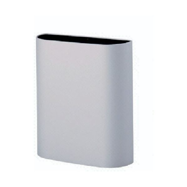 ナイキ くず入れ W260×D90×H300 TD132-SV 1台 868-6400（直送品）