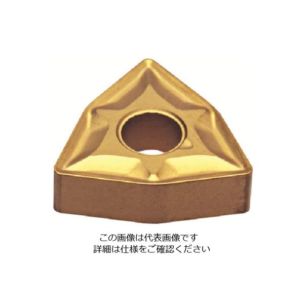 MOLDINO バイトヨウチップ WNMG080408ーDE GX30 1セット(10個) 815-7252（直送品）