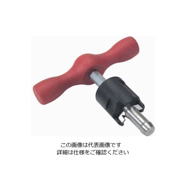 新素材新作 タブチ TBC 面取り器 UPBT13 1個 812-7968（直送品） - アスクル 配管・排水用備品