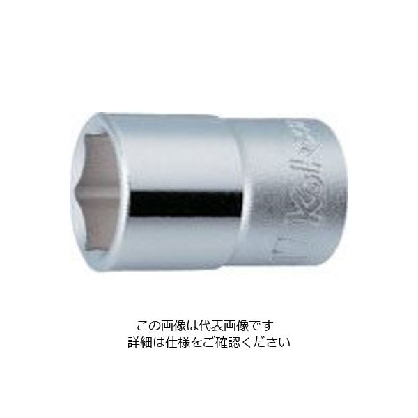 山下工業研究所 コーケン 6角ソケット 11/32 4400A-11/32 1個 853-1059（直送品）