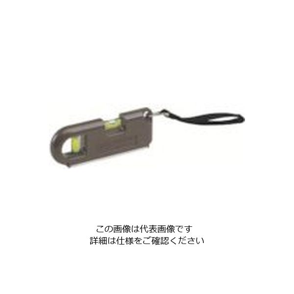 アカツキ製作所 KOD マグネット付ポケットレベル ML-13 1個 851-1426（直送品）