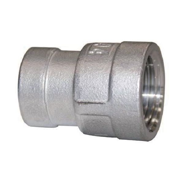 タブチ TBC ステンレス ソケット 1/2X3/8 15X10 SUS-K 1個 812-7988（直送品）