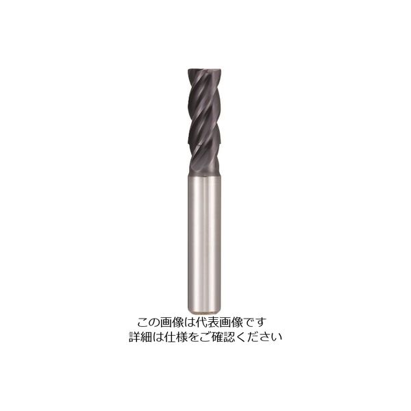 GUHRING超硬エンドミル20 mm 8枚刃5本セット