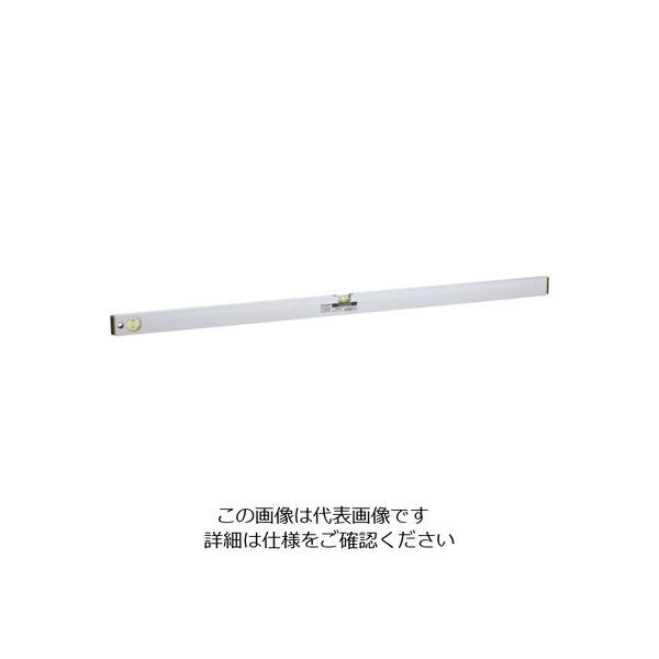 エビス エビスダイヤモンド ベーシックレベル シルバー 2000mm 特注品 ED-200N 1本 806-6666（直送品）