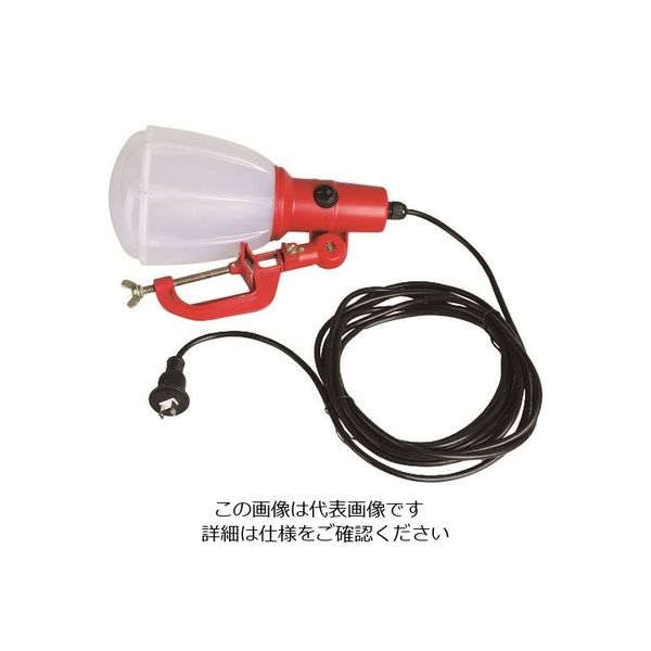 カメダデンキ カメダ 工事現場用LED HiLーWLーF21W HIL-WL-F21W 1台 166-2659（直送品）