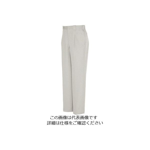 アイトス ワークパンツ(2タック) シルバーグレー 105 5552-003-105 1着 139-0392（直送品）