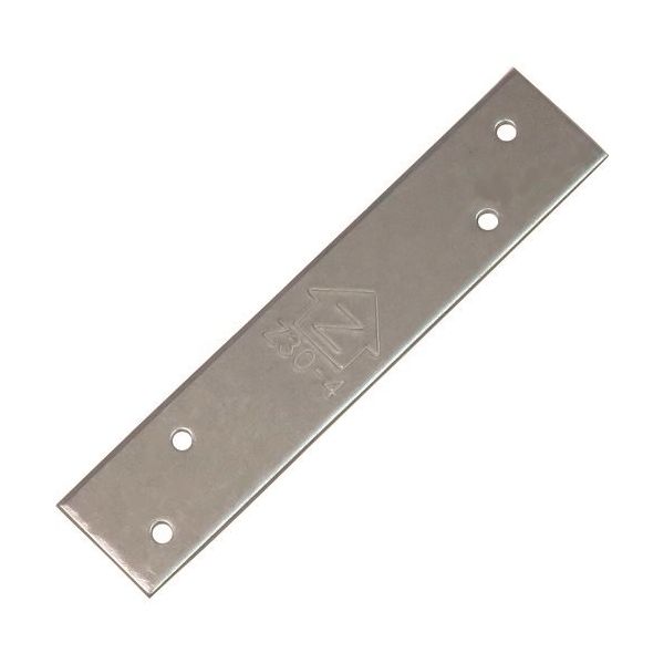 ダイドーハント DAIDОHANT Zマーク ひら金物 SMー12 120 4入 10103140 1袋(4個) 223-8758（直送品）