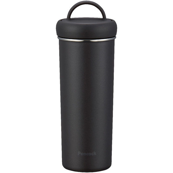 ピーコック魔法瓶 水筒 500ml タンブラーボトル 保温 保冷
