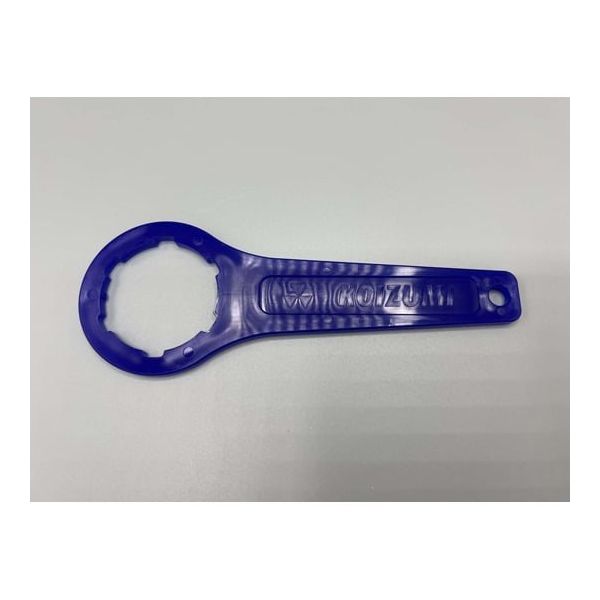 三宝化成 バロンボックス用キャップオープナー(32φ用ブルー) キャップオープナー ブルー 1個 61-4481-87（直送品）
