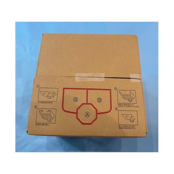 三宝化成 Sケース10ムジ ソフト 10L用 1枚 61-4481-83（直送品）