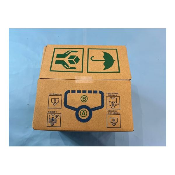 三宝化成 Gケース10ムジ スクエア 10L用 1枚 61-4481-80（直送品）