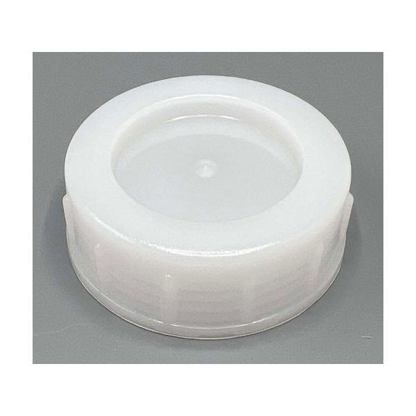 三宝化成 角型手提瓶10L用 広口キャップ Q03100 1個 62-2706-02（直送品）
