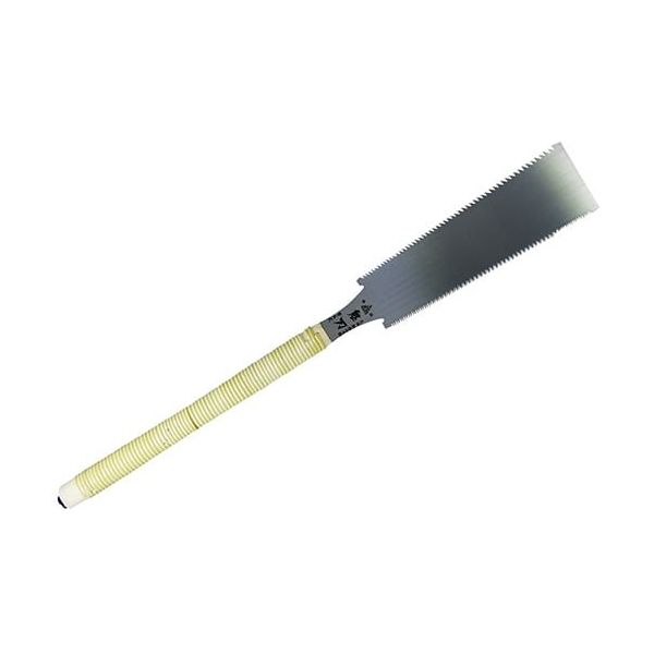 中屋 替刃式超硬両刃鋸 鬼刃 本体 尺1寸 KR-300 1個 63-5397-38（直送品）