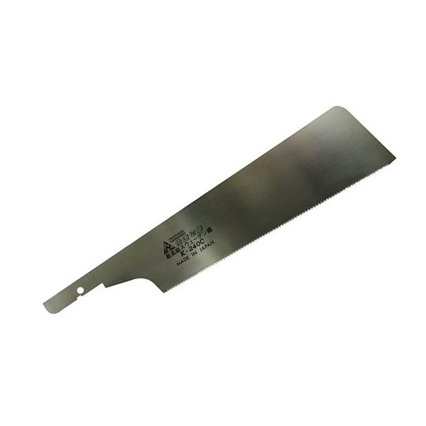 中屋 替刃式鋸 快速切鋸用替刃 K-240C 1個 63-5398-31（直送品）