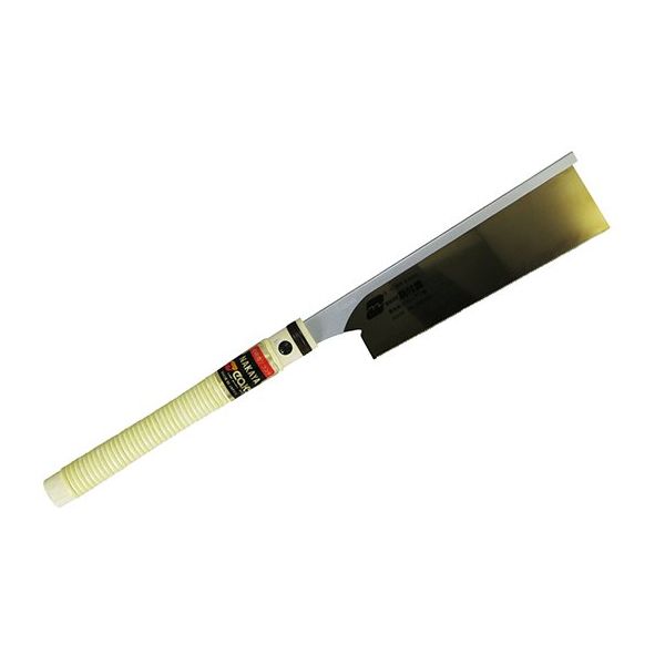 中屋 胴付鋸(広巾) ネジ式 本体 D-240G 1個 63-5398-85（直送品）