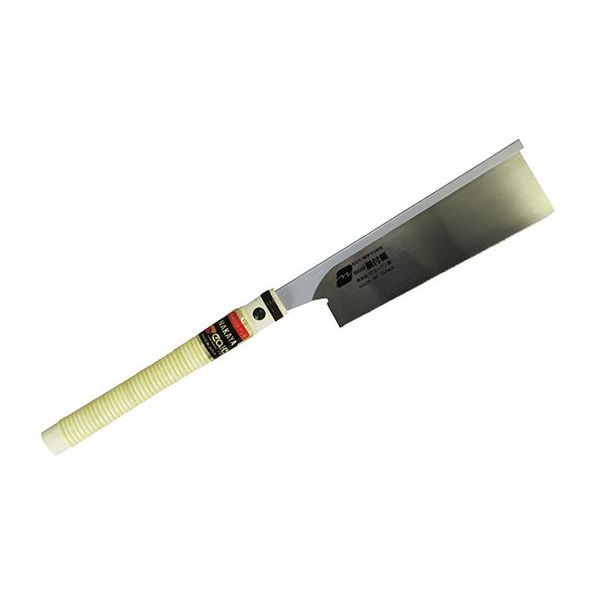 中屋 胴付鋸(超広巾) ネジ式 本体 D-240W 1個 63-5398-86（直送品）