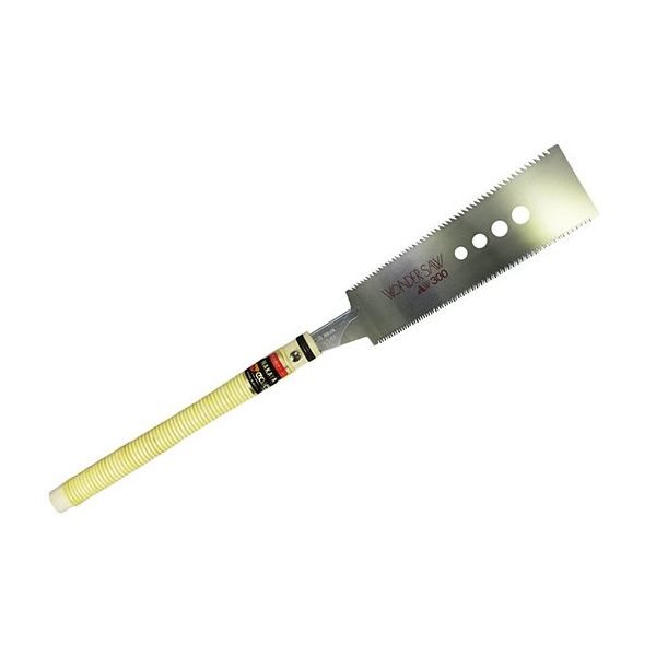 中屋 ワンダーソー 替刃式両刃 本体 尺1寸 W-300 1個 63-5398-90（直送品）