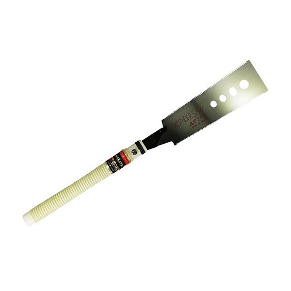 中屋 ワンダーソー 替刃式両刃 本体 9寸 W-240 1個 63-5398-92（直送品）